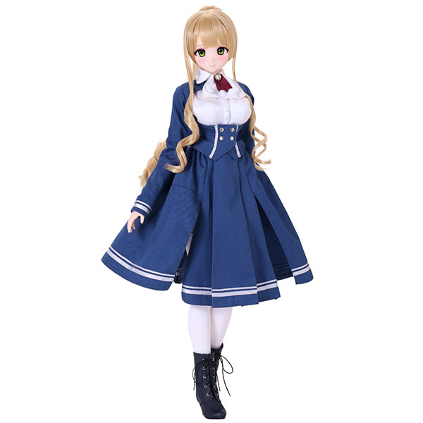 Poe-Poe × Iris Collect『Yuliya（ユリヤ） ～ Cast a spell ～ （Navy blue ver.）』1/3 完成品ドール