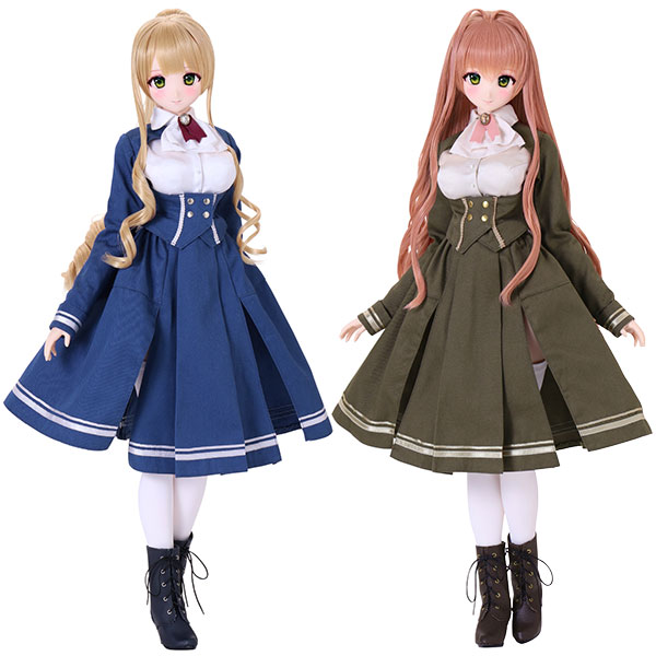 Poe-Poe × Iris Collect】アイリスコレクト『Yuliya（ユリヤ） ～ Cast
