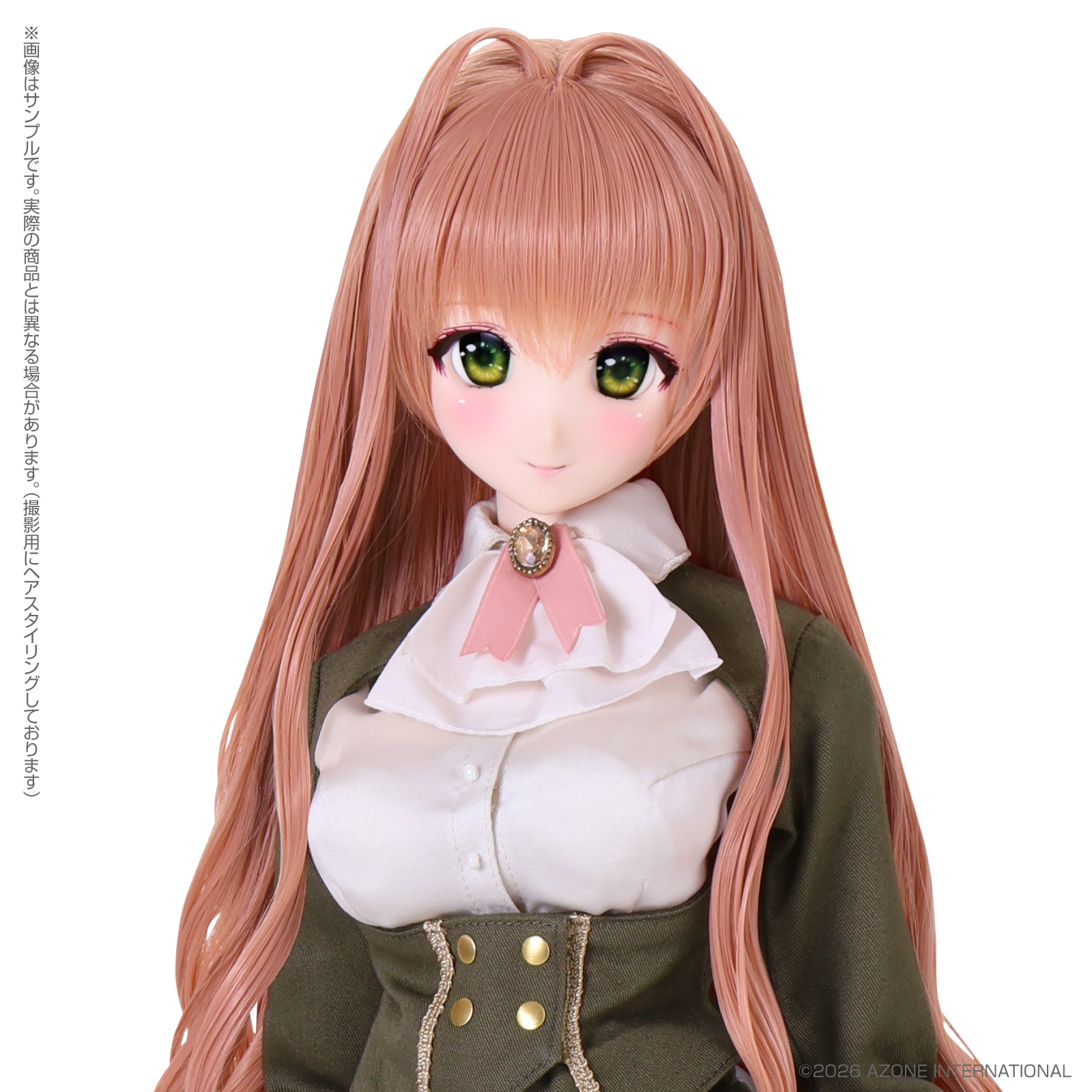 Poe-Poe × Iris Collect『Yuliya（ユリヤ） ～ Cast a spell ～ （Navy blue ver.）』1/3 完成品ドール-017