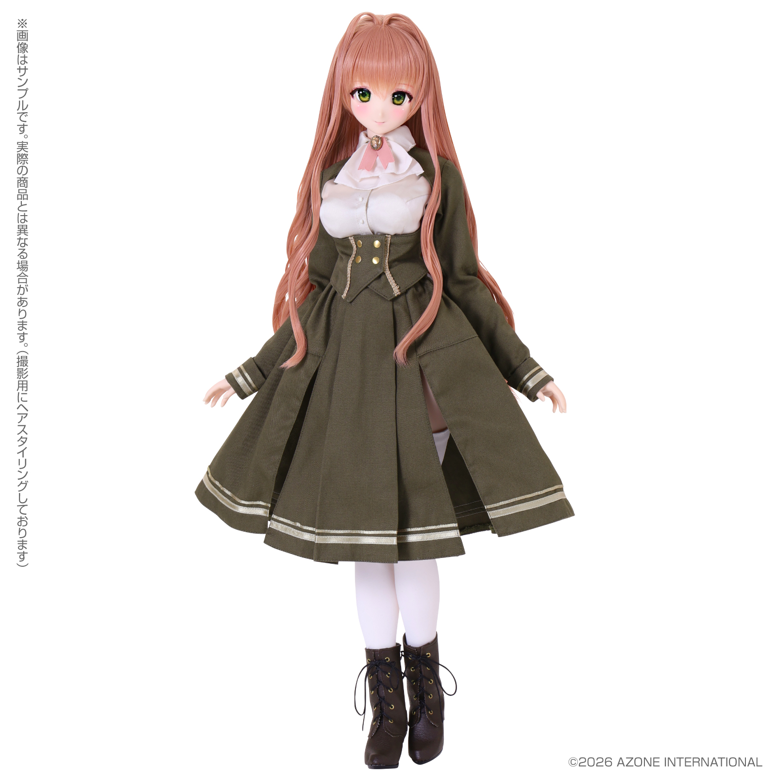 Poe-Poe × Iris Collect『Yuliya（ユリヤ） ～ Cast a spell ～ （Navy blue ver.）』1/3 完成品ドール-018