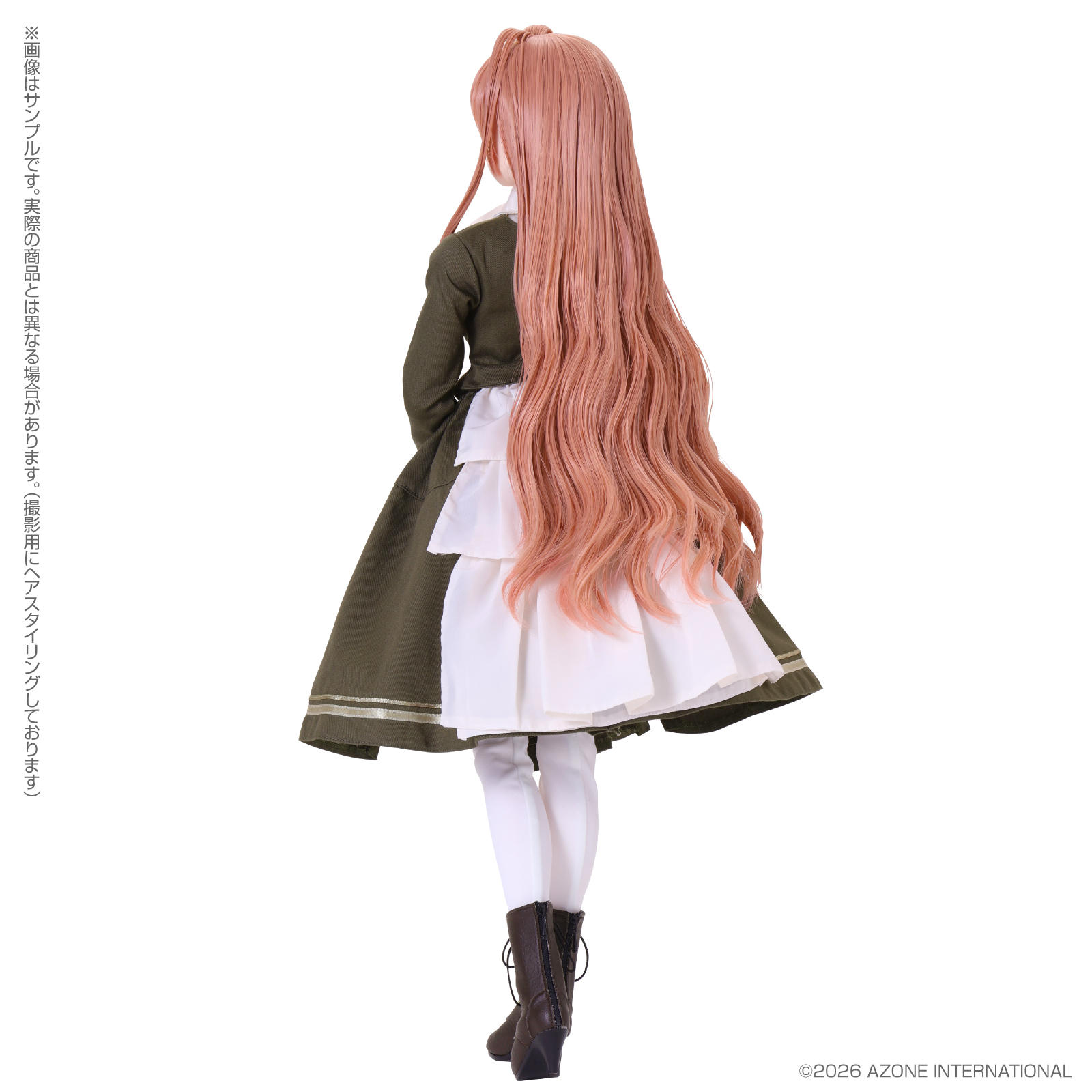 Poe-Poe × Iris Collect『Yuliya（ユリヤ） ～ Cast a spell ～ （Navy blue ver.）』1/3 完成品ドール-020