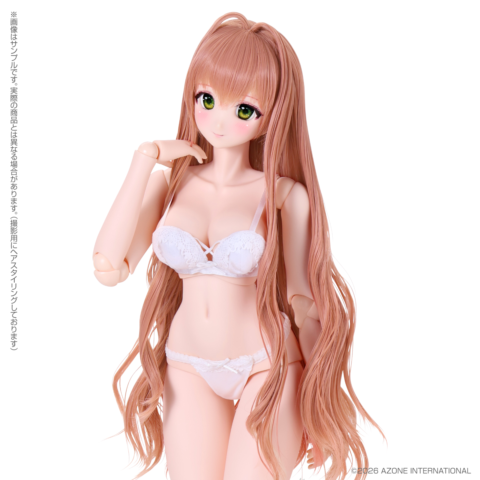 Poe-Poe × Iris Collect『Yuliya（ユリヤ） ～ Cast a spell ～ （Navy blue ver.）』1/3 完成品ドール-022