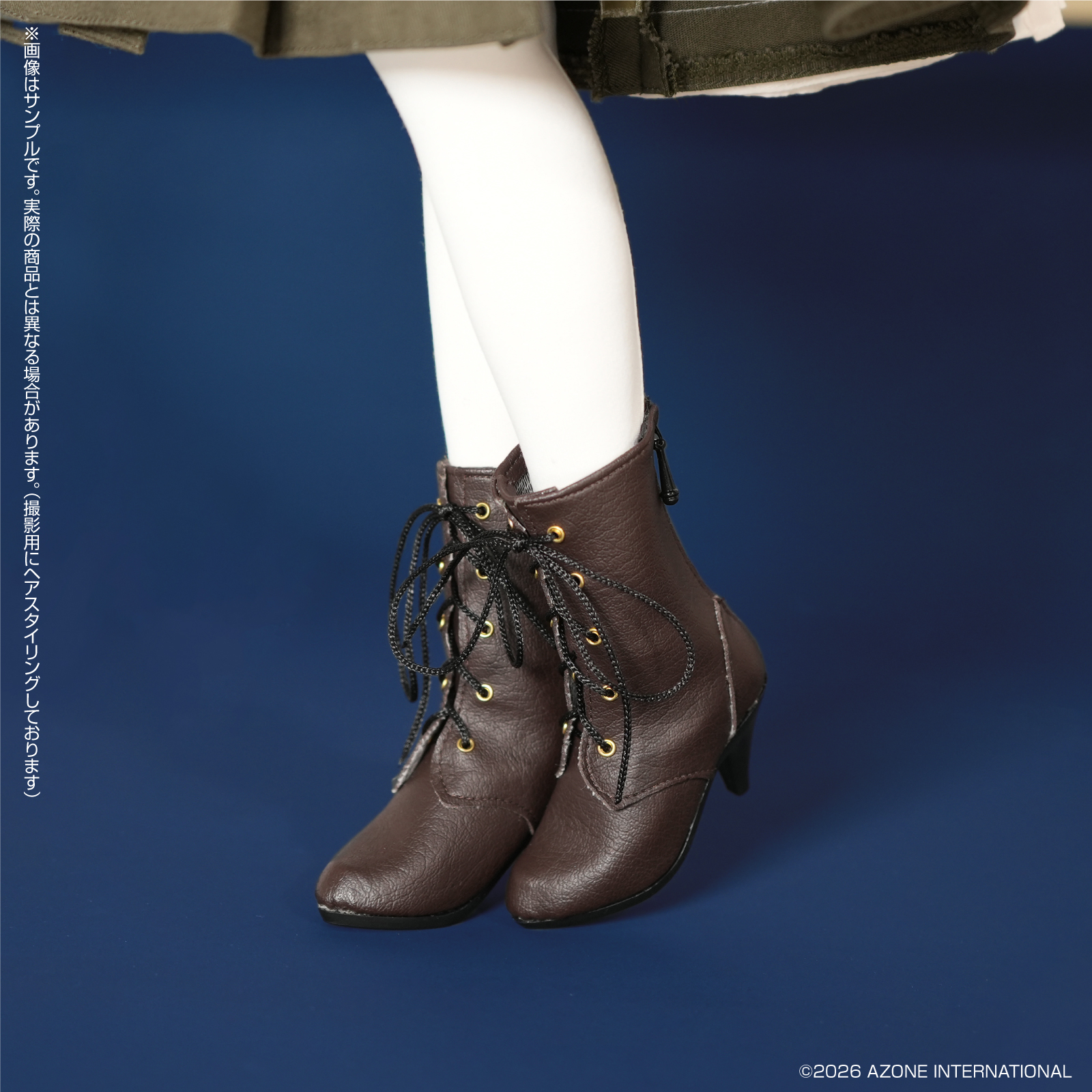 Poe-Poe × Iris Collect『Yuliya（ユリヤ） ～ Cast a spell ～ （Navy blue ver.）』1/3 完成品ドール-023