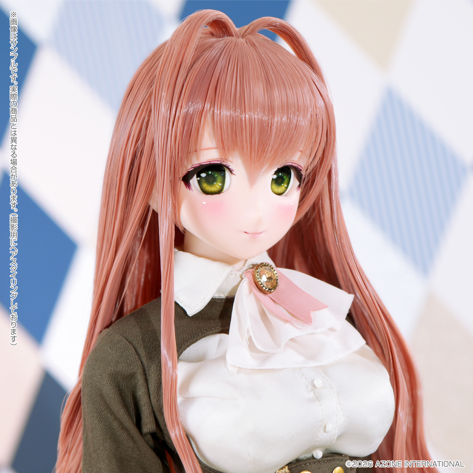 Poe-Poe × Iris Collect『Yuliya（ユリヤ） ～ Cast a spell ～ （Navy blue ver.）』1/3 完成品ドール-025