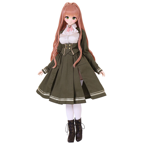 Poe-Poe × Iris Collect『Yuliya（ユリヤ） ～ Cast a spell ～ （Classic olive ver.）』1/3 完成品ドール