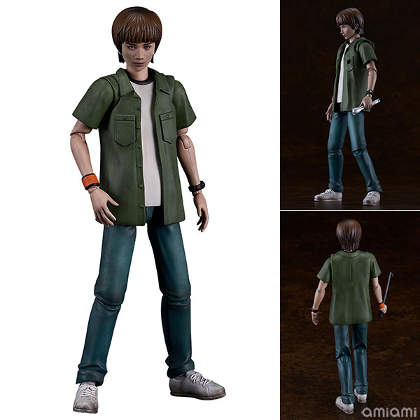 PLAMATEA『須田恭也』SIREN プラモデル