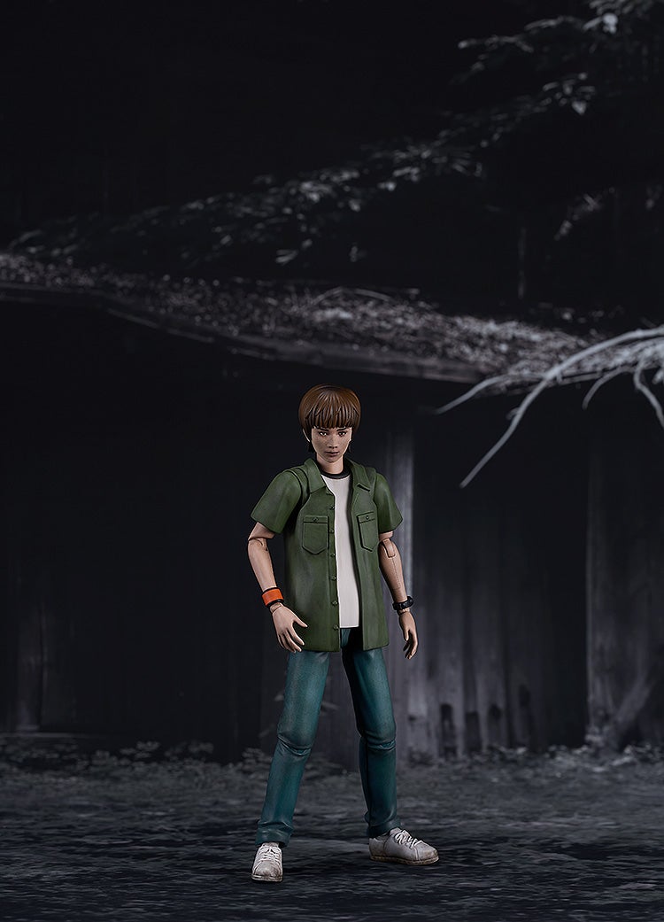 PLAMATEA『須田恭也』SIREN プラモデル-001