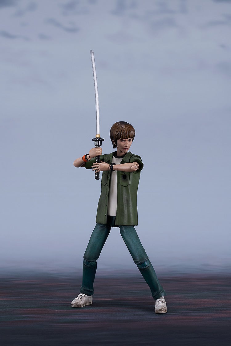 PLAMATEA『須田恭也』SIREN プラモデル-002