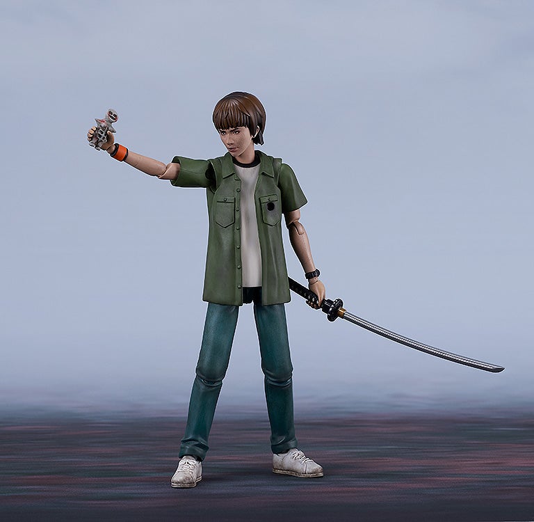 PLAMATEA『須田恭也』SIREN プラモデル-003