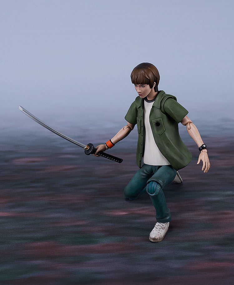 PLAMATEA『須田恭也』SIREN プラモデル-004