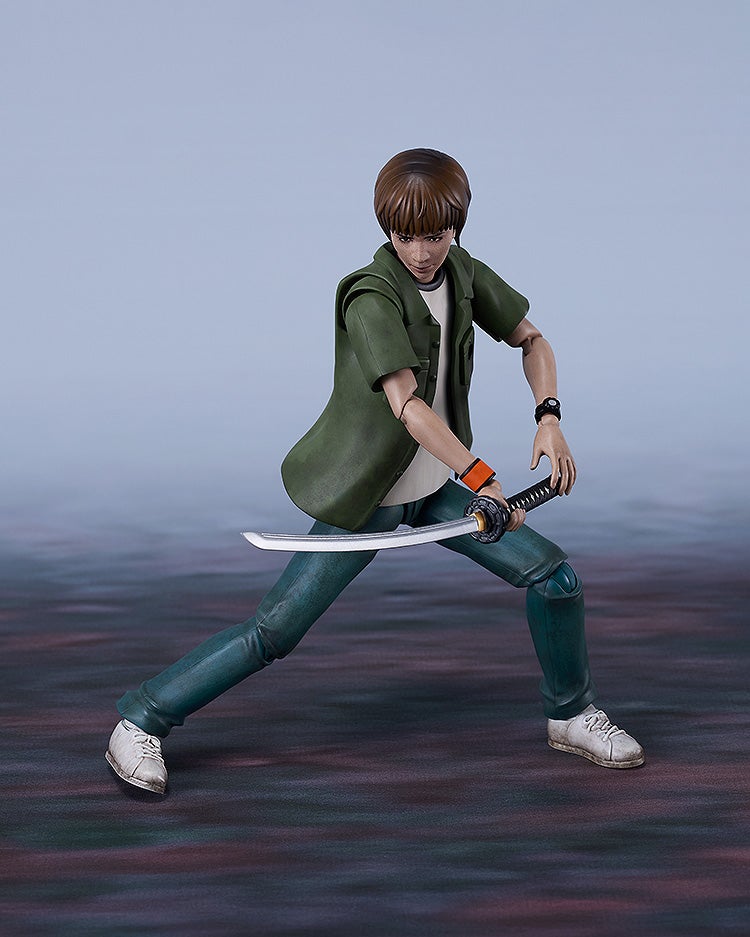 PLAMATEA『須田恭也』SIREN プラモデル-005