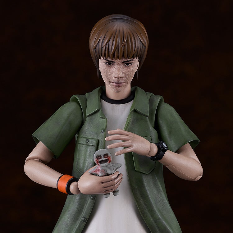 PLAMATEA『須田恭也』SIREN プラモデル-006