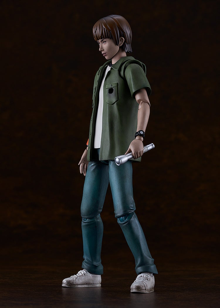 PLAMATEA『須田恭也』SIREN プラモデル-007