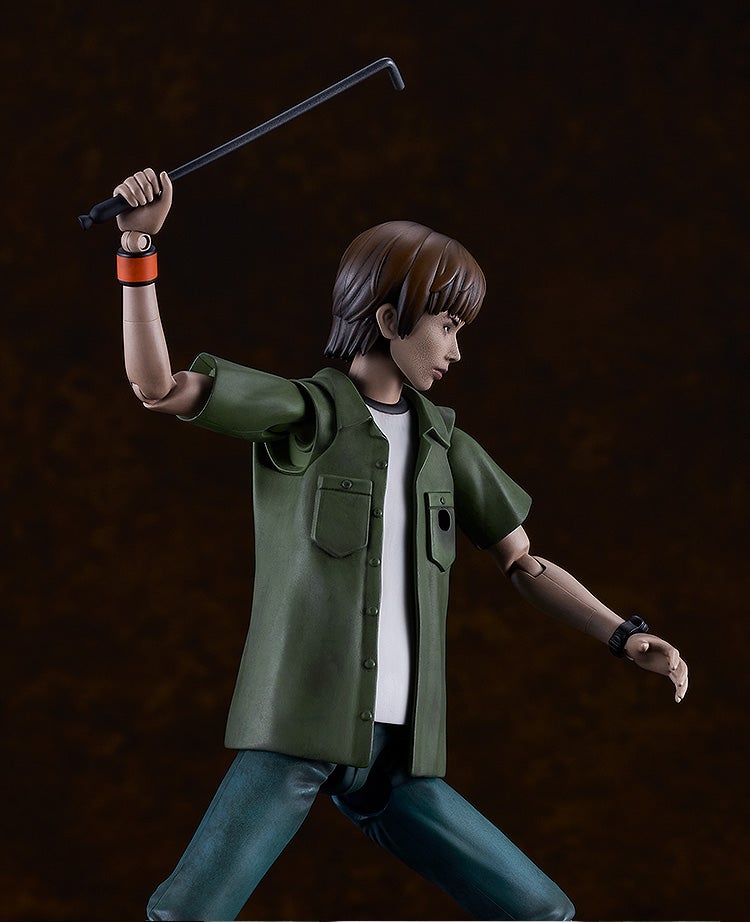 PLAMATEA『須田恭也』SIREN プラモデル-008