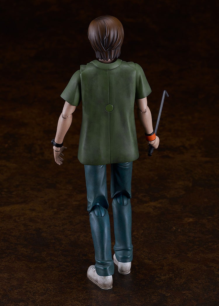 PLAMATEA『須田恭也』SIREN プラモデル-009