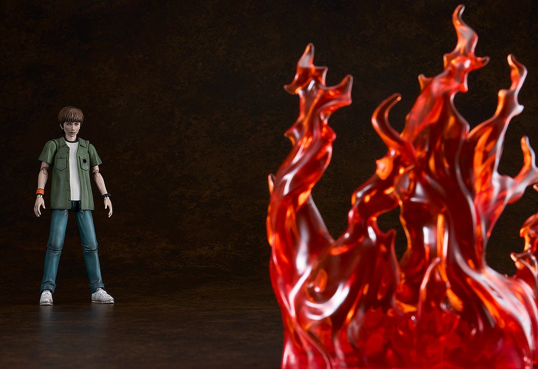 PLAMATEA『須田恭也』SIREN プラモデル-010