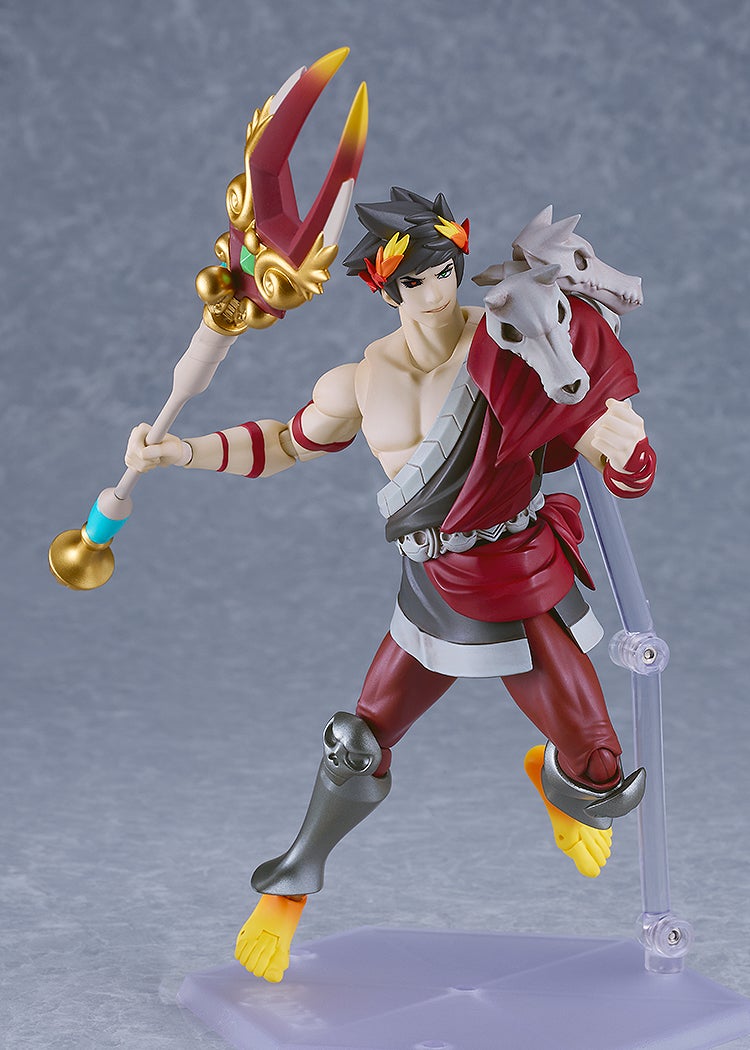 figma『ザグレウス』HADES 可動フィギュア-004