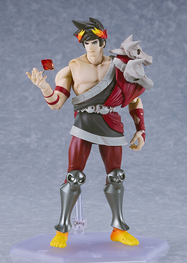 figma『ザグレウス』HADES 可動フィギュア-005