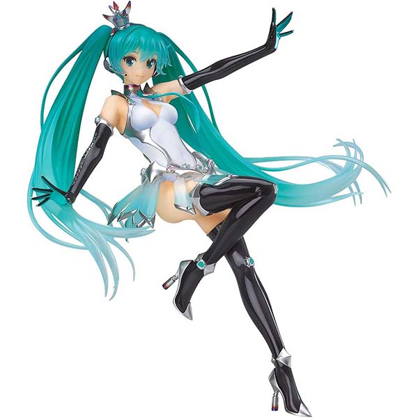 『レーシングミク 2013 ver.』1/8 完成品フィギュア【グッドスマイルカンパニー】