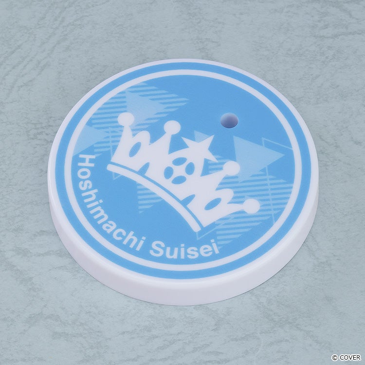 【限定販売】ねんどろいど『星街すいせい セーラー衣装Ver.』ホロライブ デフォルメ可動フィギュア-006