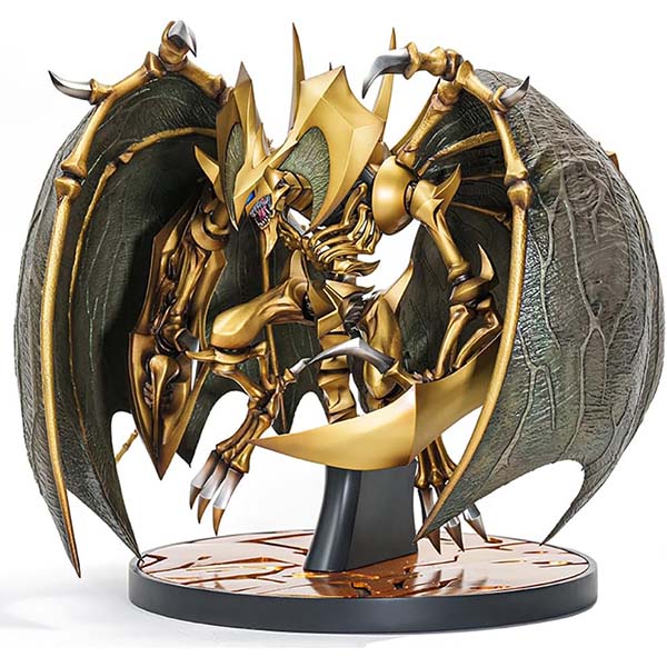 遊☆戯☆王デュエルモンスターズGX『降雷皇ハモン』完成品フィギュア