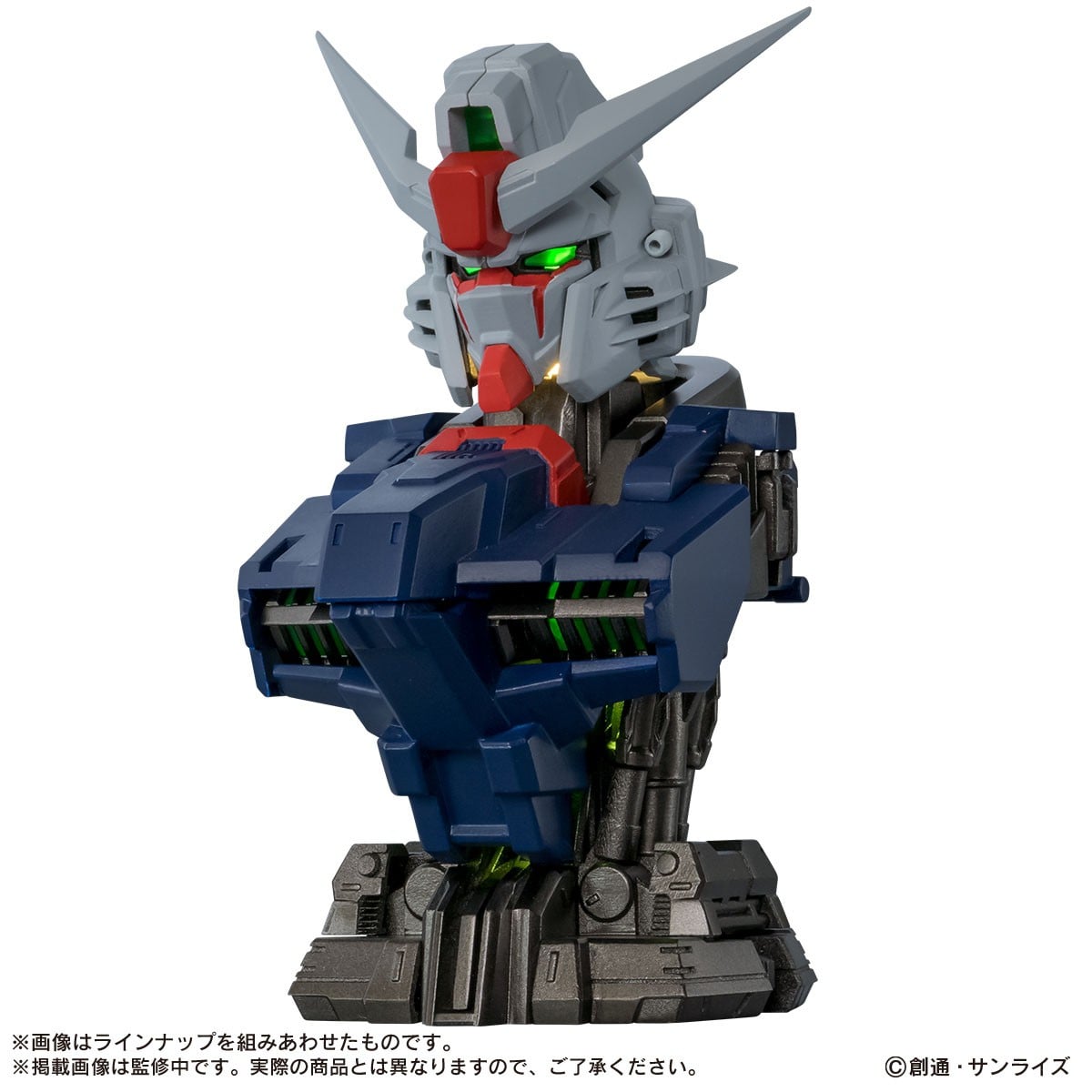 機動戦士ガンダム MSメカニカルバスト09『デスティニーガンダムSpecII』6個入りBOX-004