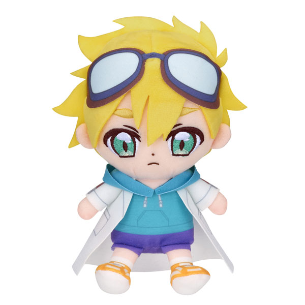 キュアフレンズぬいぐるみ『ジェット先輩』名探偵プリキュア！ ぬいぐるみ