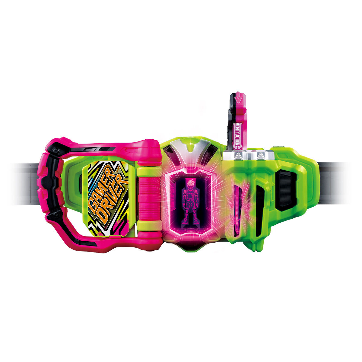 仮面ライダー SUPER BEST 変身ベルト『DXゲーマドライバー』仮面ライダーエグゼイド 変身なりきり-001