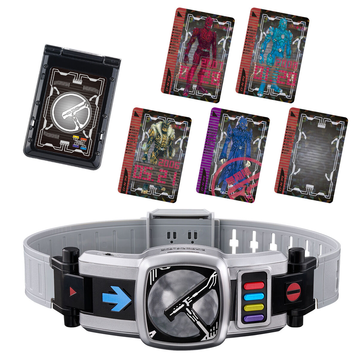 仮面ライダー SUPER BEST 変身ベルト『DXデンオウベルト』仮面ライダー電王 変身なりきり-001