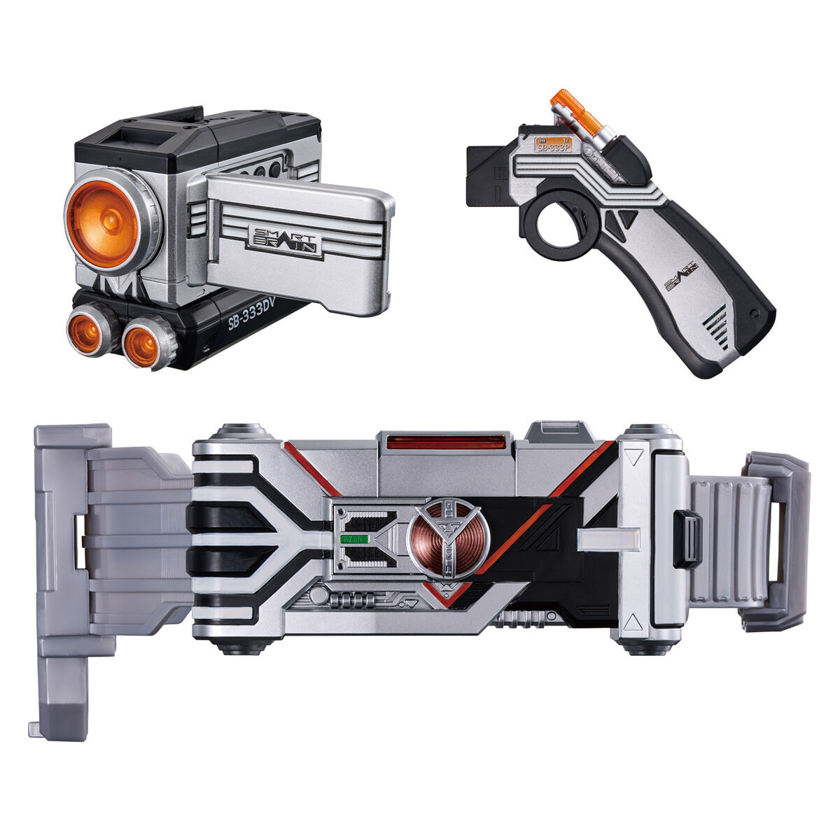 仮面ライダー SUPER BEST 変身ベルト『DXデルタドライバー』仮面ライダーデルタ 変身なりきり-001