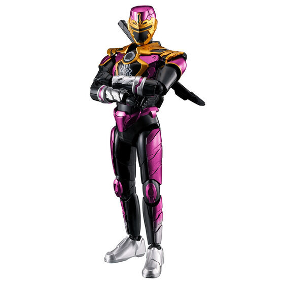 TOKUSATSU ACTION FIGURE『ギャバン・ライヤ』超宇宙刑事ギャバン インフィニティ 可動フィギュア