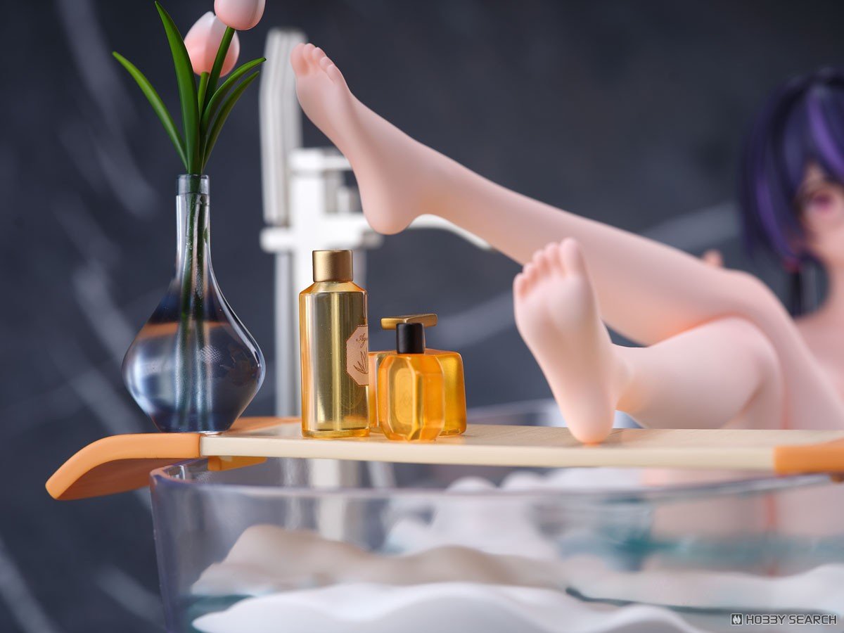 スノウブレイク:禁域降臨『ヴィディア・シャノン』1/6 完成品フィギュア-007