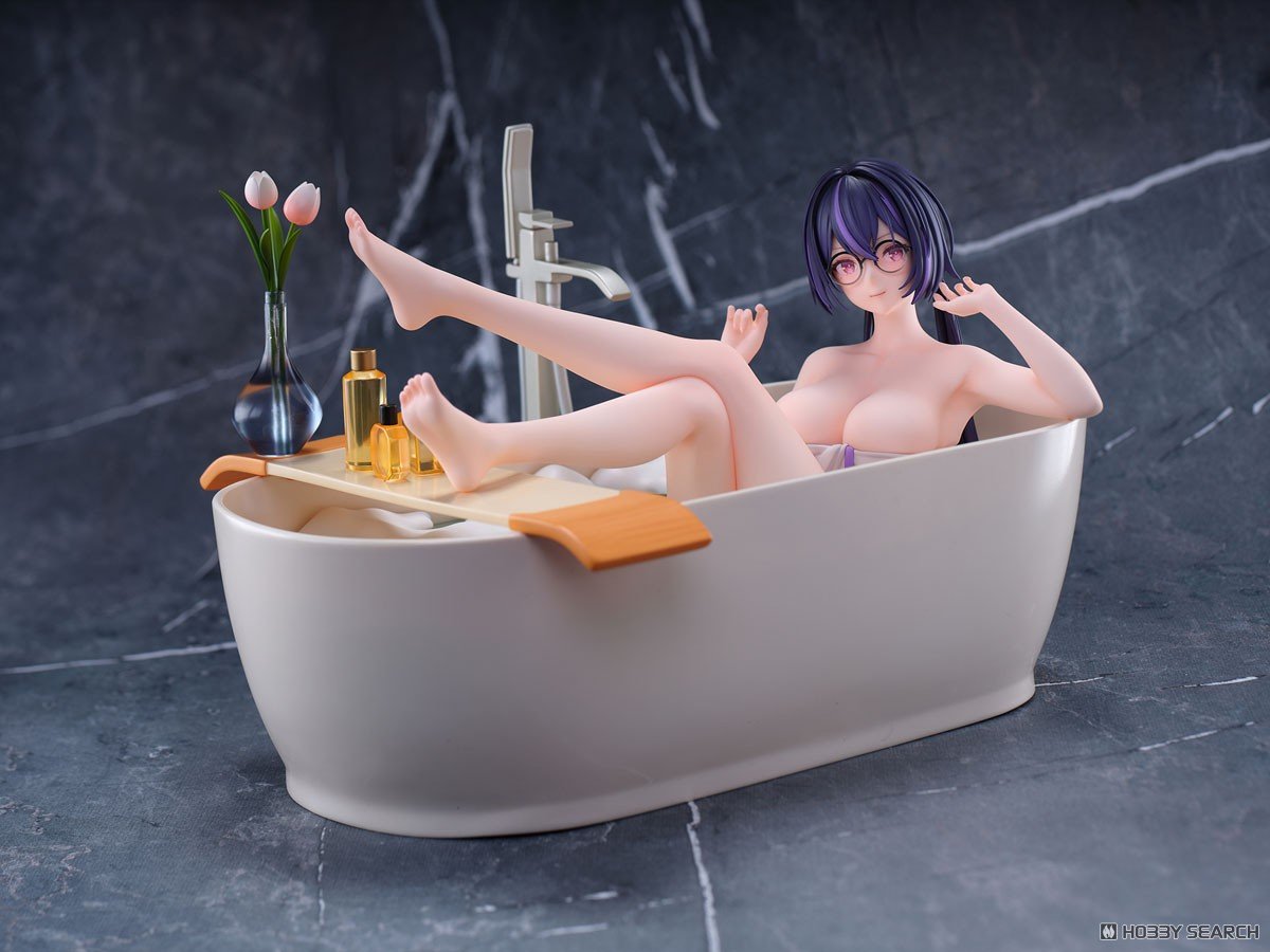 スノウブレイク:禁域降臨『ヴィディア・シャノン』1/6 完成品フィギュア-013