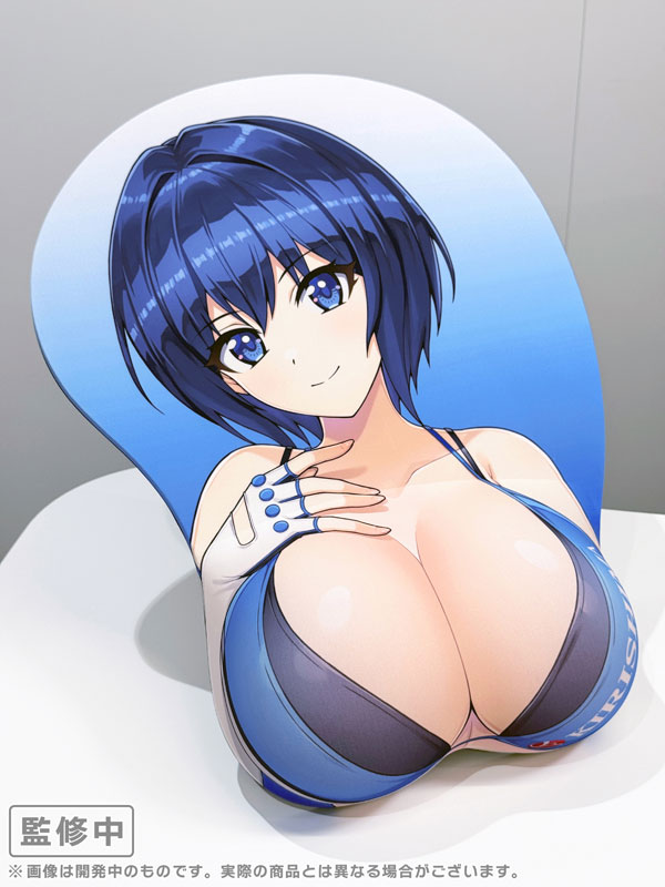 【限定販売】等身大おっぱいマウスパッド『都条みちる』ドルフィンウェーブ グッズ-003