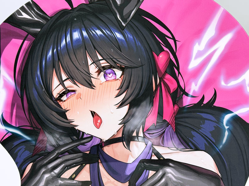 ブラウンダスト2 等身大おっぱいマウスパッド『セレブリティ・バニー ロエン（White Ver.）』グッズ-020