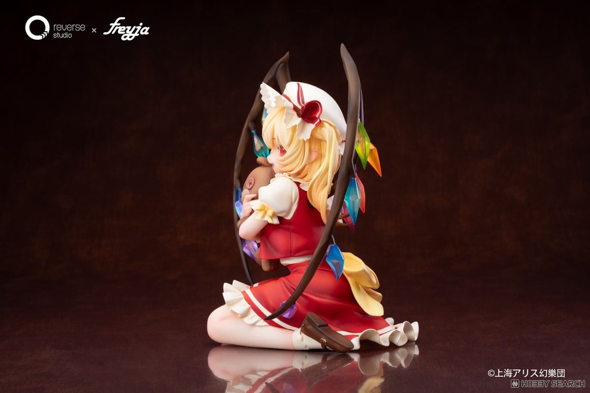 東方Project『フランドール・スカーレット 無邪気な時間Ver.』1/6 完成品フィギュア-012