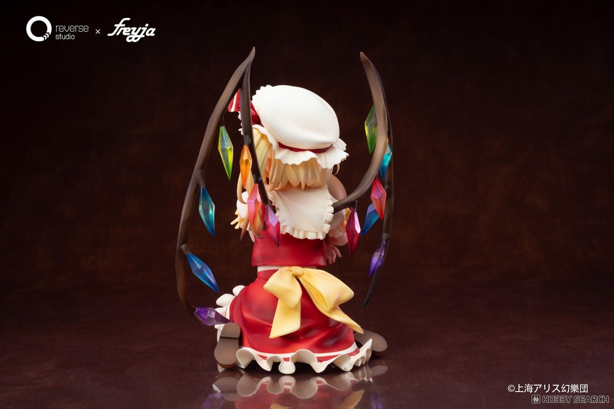 東方Project『フランドール・スカーレット 無邪気な時間Ver.』1/6 完成品フィギュア-014