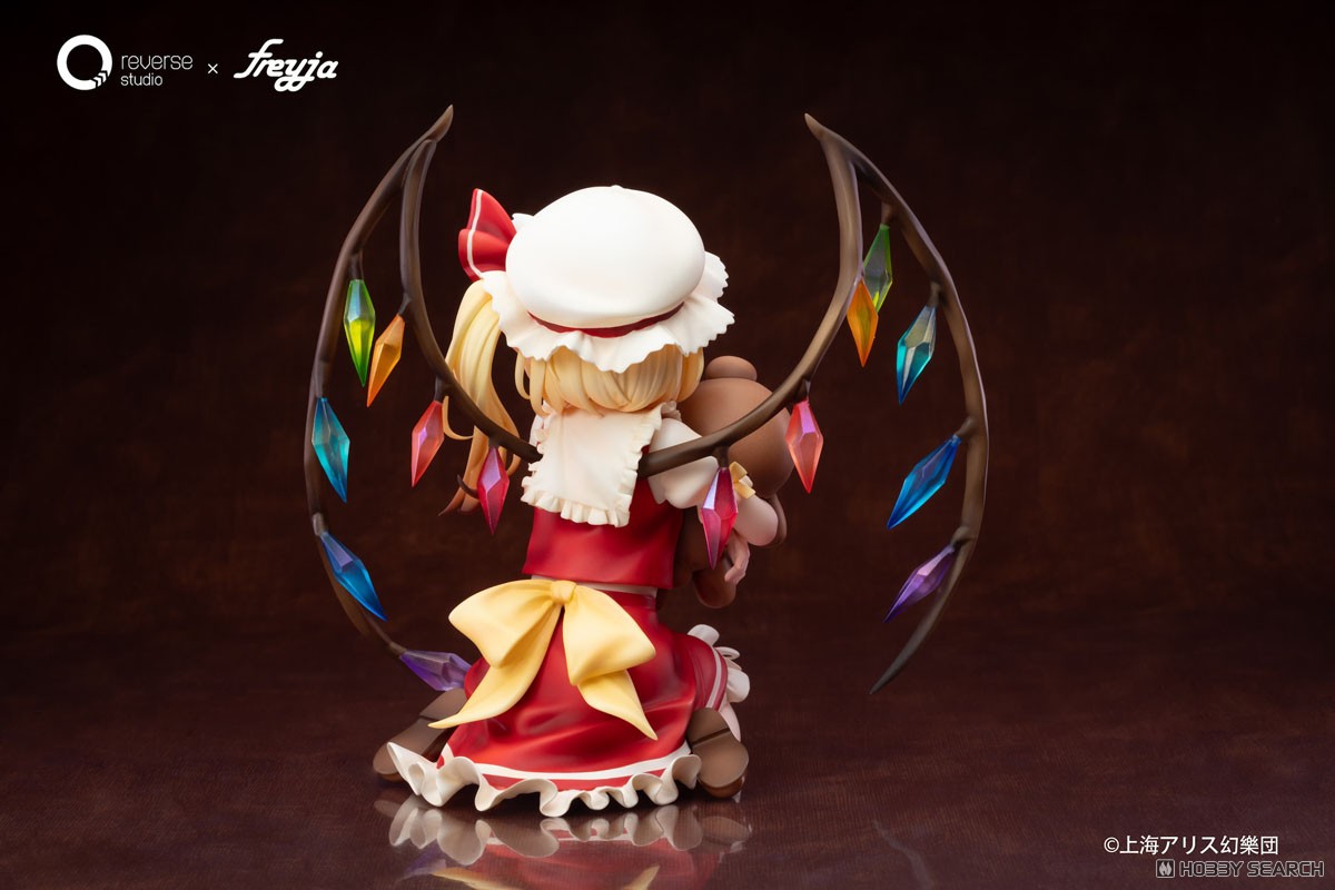 東方Project『フランドール・スカーレット 無邪気な時間Ver.』1/6 完成品フィギュア-016