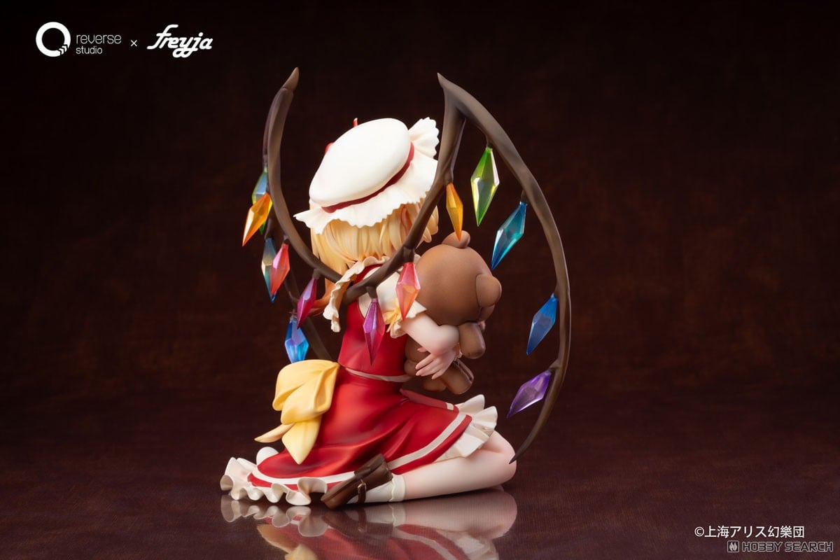 東方Project『フランドール・スカーレット 無邪気な時間Ver.』1/6 完成品フィギュア-018