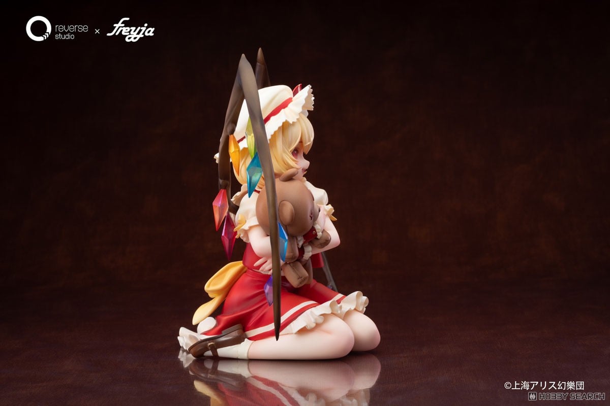 東方Project『フランドール・スカーレット 無邪気な時間Ver.』1/6 完成品フィギュア-019