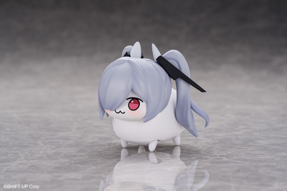 ユラユラ森『勝利の女神：NIKKE DORO アクションホビーコレクション』6個入りBOX-004