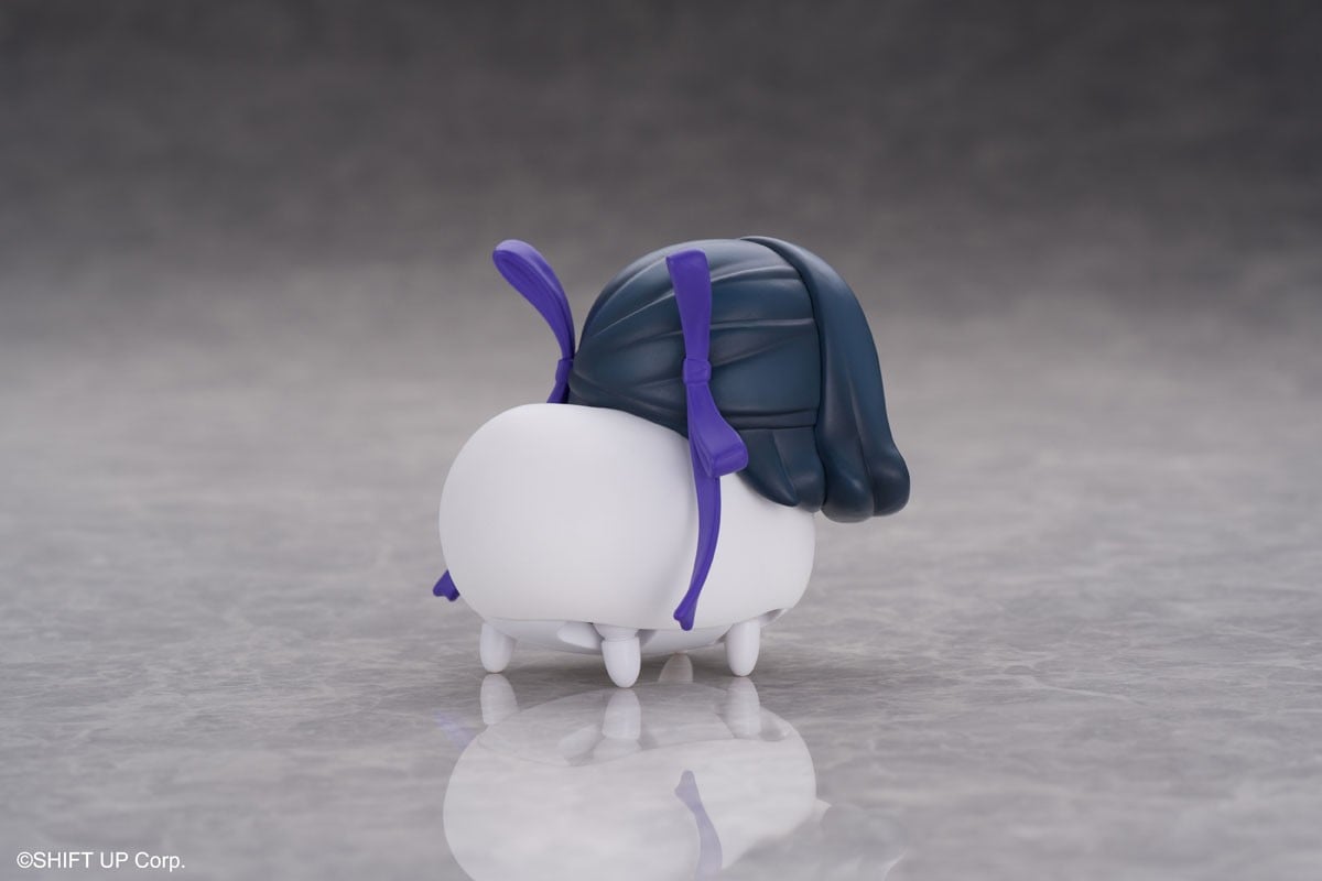 ユラユラ森『勝利の女神：NIKKE DORO アクションホビーコレクション』6個入りBOX-009