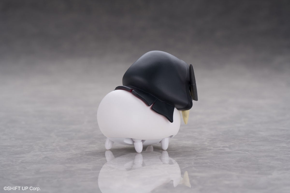 ユラユラ森『勝利の女神：NIKKE DORO アクションホビーコレクション』6個入りBOX-013