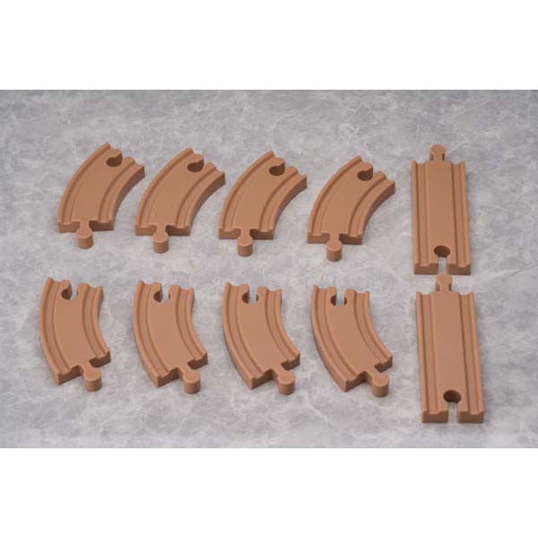 ユラユラ森『専用ドッグランレール（S・ベージュ）』オプションパーツ