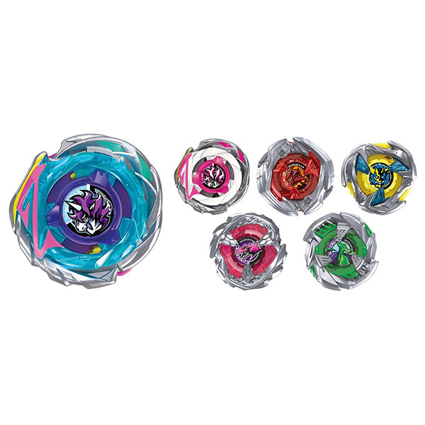 BEYBLADE X『CX-17 ランダムブースターVol.10』ベイブレード