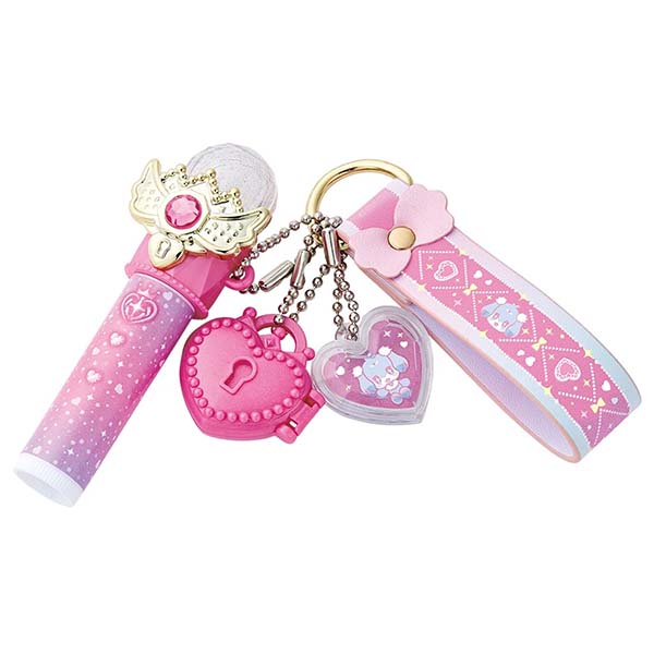 おねがいアイプリ『チャームコスメセット プリズムピンク』コスメ