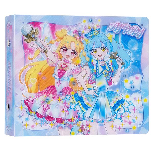 おねがいアイプリ『カードアルバム ドリームモデル』1個