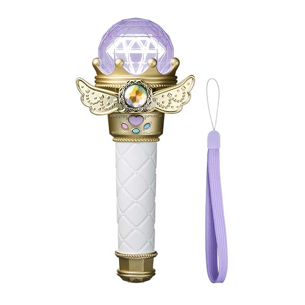 おねがいアイプリ『マイクペンライト』なりきり玩具