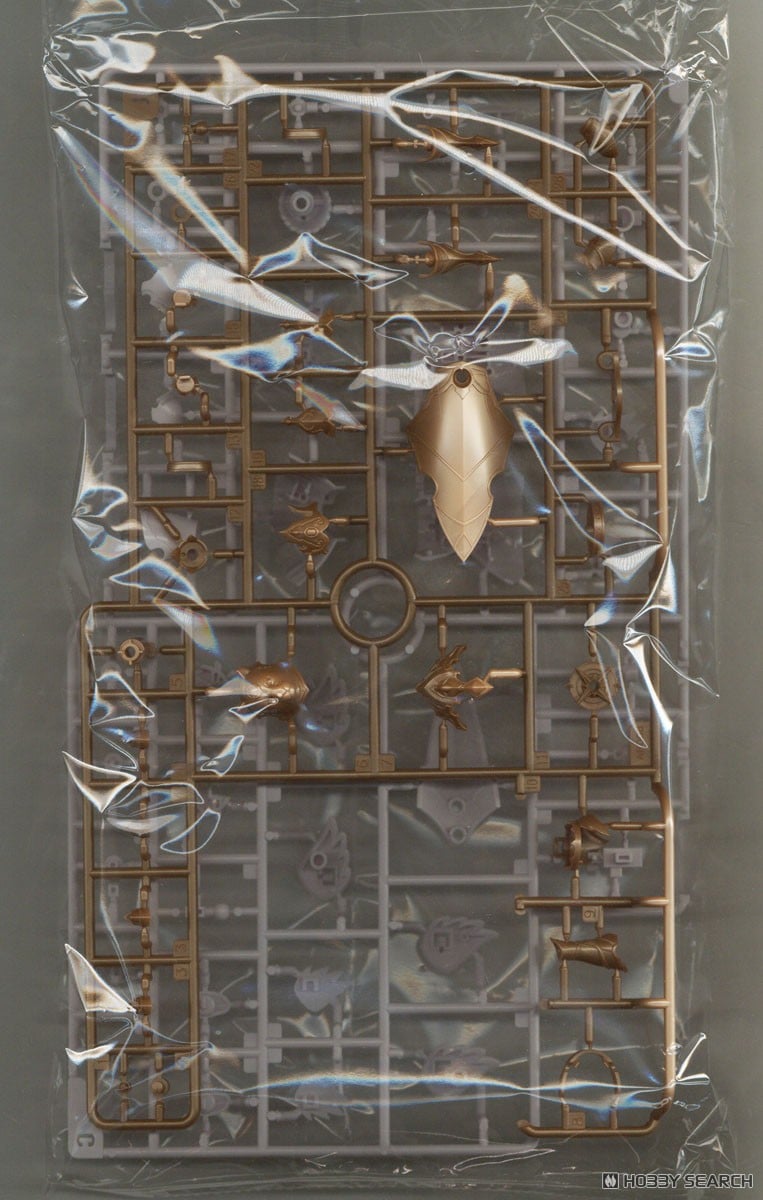 【再販】アルカナディア『シャルメド』プラモデル-026