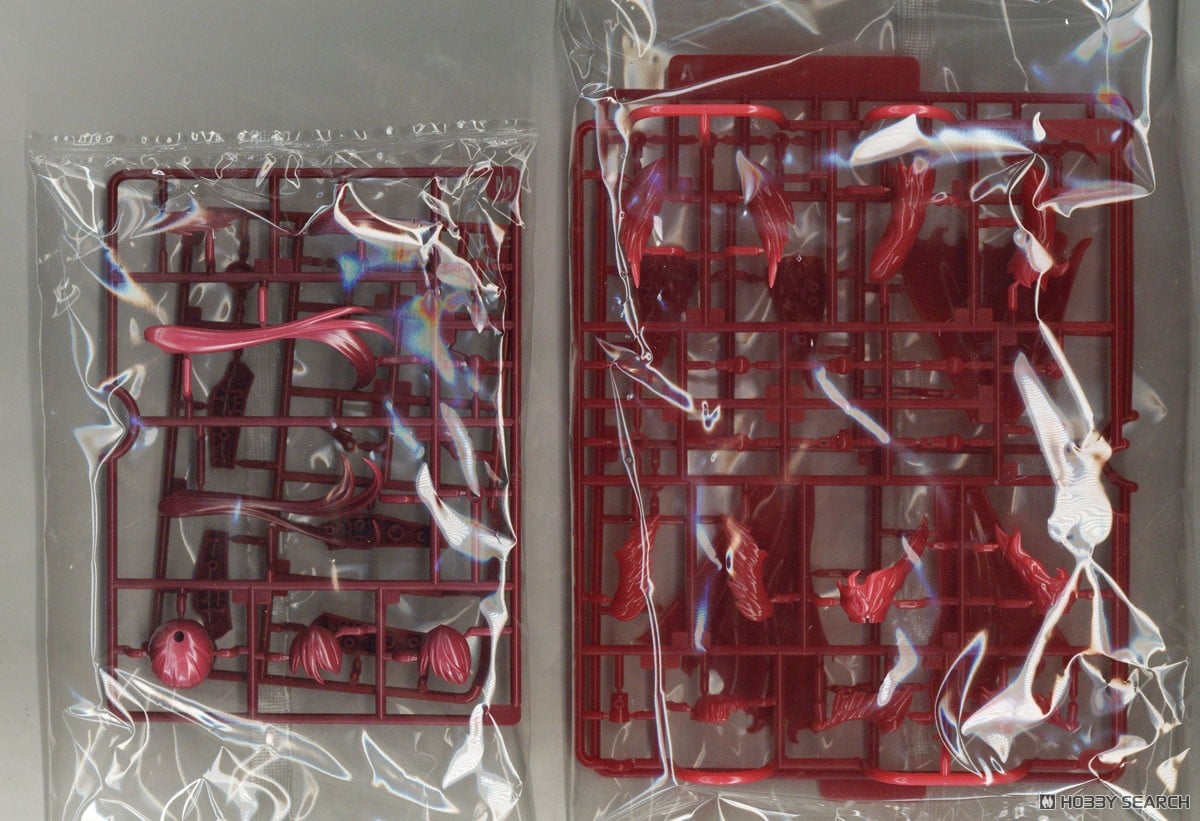 【再販】アルカナディア『シャルメド』プラモデル-027